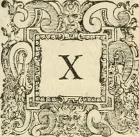 An illustration from Tou Hagiou Patros hemon Epiphaniou, episkopou Konstanteias Kyprou, Peri ton physiologon; tou autou Eis ta baia logos. Sancti patris nostri Epiphanii, Episcopi Constantiae Cypri, Ad physiologum; Eiusdem In die festo palmarum sermo (1587)