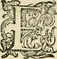 An illustration from Tou Hagiou Patros hemon Epiphaniou, episkopou Konstanteias Kyprou, Peri ton physiologon; tou autou Eis ta baia logos. Sancti patris nostri Epiphanii, Episcopi Constantiae Cypri, Ad physiologum; Eiusdem In die festo palmarum sermo (1587)