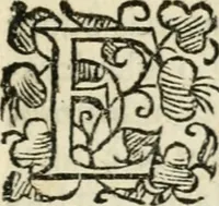 An illustration from Tou Hagiou Patros hemon Epiphaniou, episkopou Konstanteias Kyprou, Peri ton physiologon; tou autou Eis ta baia logos. Sancti patris nostri Epiphanii, Episcopi Constantiae Cypri, Ad physiologum; Eiusdem In die festo palmarum sermo (1587)