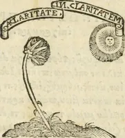 Picture 1 of 80 from Tou Hagiou Patros hemon Epiphaniou, episkopou Konstanteias Kyprou, Peri ton physiologon; tou autou Eis ta baia logos. Sancti patris nostri Epiphanii, Episcopi Constantiae Cypri, Ad physiologum; Eiusdem In die festo palmarum sermo (1587), leaf 4
