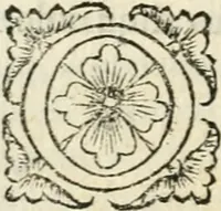 An illustration from Tou Hagiou Patros hemon Epiphaniou, episkopou Konstanteias Kyprou, Peri ton physiologon; tou autou Eis ta baia logos. Sancti patris nostri Epiphanii, Episcopi Constantiae Cypri, Ad physiologum; Eiusdem In die festo palmarum sermo (1587)