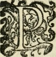 An illustration from Tou Hagiou Patros hemon Epiphaniou, episkopou Konstanteias Kyprou, Peri ton physiologon; tou autou Eis ta baia logos. Sancti patris nostri Epiphanii, Episcopi Constantiae Cypri, Ad physiologum; Eiusdem In die festo palmarum sermo (1587)