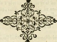 An illustration from Tou Hagiou Patros hemon Epiphaniou, episkopou Konstanteias Kyprou, Peri ton physiologon; tou autou Eis ta baia logos. Sancti patris nostri Epiphanii, Episcopi Constantiae Cypri, Ad physiologum; Eiusdem In die festo palmarum sermo (1587)