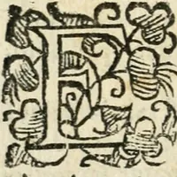 An illustration from Tou Hagiou Patros hemon Epiphaniou, episkopou Konstanteias Kyprou, Peri ton physiologon; tou autou Eis ta baia logos. Sancti patris nostri Epiphanii, Episcopi Constantiae Cypri, Ad physiologum; Eiusdem In die festo palmarum sermo (1587)