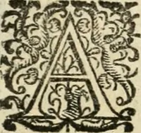 An illustration from Tou Hagiou Patros hemon Epiphaniou, episkopou Konstanteias Kyprou, Peri ton physiologon; tou autou Eis ta baia logos. Sancti patris nostri Epiphanii, Episcopi Constantiae Cypri, Ad physiologum; Eiusdem In die festo palmarum sermo (1587)