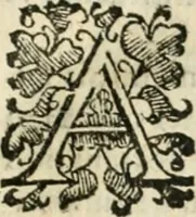 An illustration from Tou Hagiou Patros hemon Epiphaniou, episkopou Konstanteias Kyprou, Peri ton physiologon; tou autou Eis ta baia logos. Sancti patris nostri Epiphanii, Episcopi Constantiae Cypri, Ad physiologum; Eiusdem In die festo palmarum sermo (1587)