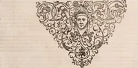 An illustration from [Tou megalou Hippocratous pantōn tōn iatrōn koryphaiou ta euriskomena (romanized form)] Magni Hippocratis, medicorum omnium facile principis, opera omnia quae extant: in VIII. sectiones ex Erotiani mente distributa. Nunc denuo latina interpretatione & annotationibus illustrata, Anutio Foesio (1657)