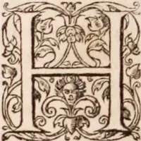 An illustration from [Tou megalou Hippocratous pantōn tōn iatrōn koryphaiou ta euriskomena (romanized form)] Magni Hippocratis, medicorum omnium facile principis, opera omnia quae extant: in VIII. sectiones ex Erotiani mente distributa. Nunc denuo latina interpretatione & annotationibus illustrata, Anutio Foesio (1657)