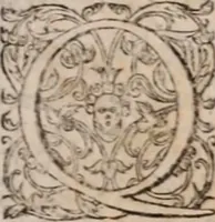 An illustration from [Tou megalou Hippocratous pantōn tōn iatrōn koryphaiou ta euriskomena (romanized form)] Magni Hippocratis, medicorum omnium facile principis, opera omnia quae extant: in VIII. sectiones ex Erotiani mente distributa. Nunc denuo latina interpretatione & annotationibus illustrata, Anutio Foesio (1657)