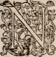 An illustration from [Tou megalou Hippocratous pantōn tōn iatrōn koryphaiou ta euriskomena (romanized form)] Magni Hippocratis, medicorum omnium facile principis, opera omnia quae extant: in VIII. sectiones ex Erotiani mente distributa. Nunc denuo latina interpretatione & annotationibus illustrata, Anutio Foesio (1657)