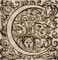 An illustration from [Tou megalou Hippocratous pantōn tōn iatrōn koryphaiou ta euriskomena (romanized form)] Magni Hippocratis, medicorum omnium facile principis, opera omnia quae extant: in VIII. sectiones ex Erotiani mente distributa. Nunc denuo latina interpretatione & annotationibus illustrata, Anutio Foesio (1657)