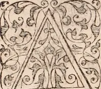 An illustration from [Tou megalou Hippocratous pantōn tōn iatrōn koryphaiou ta euriskomena (romanized form)] Magni Hippocratis, medicorum omnium facile principis, opera omnia quae extant: in VIII. sectiones ex Erotiani mente distributa. Nunc denuo latina interpretatione & annotationibus illustrata, Anutio Foesio (1657)