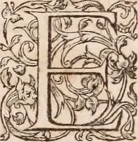 An illustration from [Tou megalou Hippocratous pantōn tōn iatrōn koryphaiou ta euriskomena (romanized form)] Magni Hippocratis, medicorum omnium facile principis, opera omnia quae extant: in VIII. sectiones ex Erotiani mente distributa. Nunc denuo latina interpretatione & annotationibus illustrata, Anutio Foesio (1657)