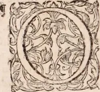 An illustration from [Tou megalou Hippocratous pantōn tōn iatrōn koryphaiou ta euriskomena (romanized form)] Magni Hippocratis, medicorum omnium facile principis, opera omnia quae extant: in VIII. sectiones ex Erotiani mente distributa. Nunc denuo latina interpretatione & annotationibus illustrata, Anutio Foesio (1657)