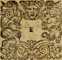 Picture 37 of 90 from Tou en agiois patros emon Athanasiou Archiepiskopou Alexandreias Ta euriskomena apanta. = B. Athanasii archiepiscopi Alexandrini Opera qvæ reperivntvr omnia, : in dvos tomos tribvta. Græce nunc primùm (ex Mss. Codd. Basil. Cantabrig. Palatm. & aliis) in lucem data, cum interpretatione Latine Petri Nannii ... Accesserunt fragmenta varia: notæ variarum lectionum: index triplex (1601), leaf 412