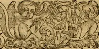 Picture 52 of 90 from Tou en agiois patros emon Athanasiou Archiepiskopou Alexandreias Ta euriskomena apanta. = B. Athanasii archiepiscopi Alexandrini Opera qvæ reperivntvr omnia, : in dvos tomos tribvta. Græce nunc primùm (ex Mss. Codd. Basil. Cantabrig. Palatm. & aliis) in lucem data, cum interpretatione Latine Petri Nannii ... Accesserunt fragmenta varia: notæ variarum lectionum: index triplex (1601), leaf 533