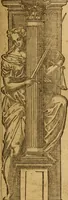 Picture 1 of 90 from Tou en agiois patros emon Athanasiou Archiepiskopou Alexandreias Ta euriskomena apanta. = B. Athanasii archiepiscopi Alexandrini Opera qvæ reperivntvr omnia, : in dvos tomos tribvta. Græce nunc primùm (ex Mss. Codd. Basil. Cantabrig. Palatm. & aliis) in lucem data, cum interpretatione Latine Petri Nannii ... Accesserunt fragmenta varia: notæ variarum lectionum: index triplex (1601), leaf 6