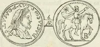 An illustration from A tour, performed in the years 1795-6, through the Taurida, or Crimea, the antient kingdom of Bosphorus, the once-powerful republic of Tauric Cherson, and all the other countries on the north shore of the Euxine, ceded to Russia by the peace of Kainardgi and Jassy; (1802)