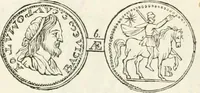 An illustration from A tour, performed in the years 1795-6, through the Taurida, or Crimea, the antient kingdom of Bosphorus, the once-powerful republic of Tauric Cherson, and all the other countries on the north shore of the Euxine, ceded to Russia by the peace of Kainardgi and Jassy; (1802)