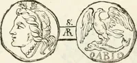 An illustration from A tour, performed in the years 1795-6, through the Taurida, or Crimea, the antient kingdom of Bosphorus, the once-powerful republic of Tauric Cherson, and all the other countries on the north shore of the Euxine, ceded to Russia by the peace of Kainardgi and Jassy; (1802)