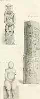 An illustration from A tour, performed in the years 1795-6, through the Taurida, or Crimea, the antient kingdom of Bosphorus, the once-powerful republic of Tauric Cherson, and all the other countries on the north shore of the Euxine, ceded to Russia by the peace of Kainardgi and Jassy; (1802)