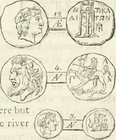 An illustration from A tour, performed in the years 1795-6, through the Taurida, or Crimea, the antient kingdom of Bosphorus, the once-powerful republic of Tauric Cherson, and all the other countries on the north shore of the Euxine, ceded to Russia by the peace of Kainardgi and Jassy; (1802)