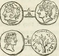 An illustration from A tour, performed in the years 1795-6, through the Taurida, or Crimea, the antient kingdom of Bosphorus, the once-powerful republic of Tauric Cherson, and all the other countries on the north shore of the Euxine, ceded to Russia by the peace of Kainardgi and Jassy; (1802)
