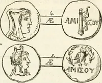 An illustration from A tour, performed in the years 1795-6, through the Taurida, or Crimea, the antient kingdom of Bosphorus, the once-powerful republic of Tauric Cherson, and all the other countries on the north shore of the Euxine, ceded to Russia by the peace of Kainardgi and Jassy; (1802)