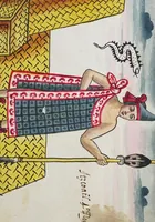 Picture 5 of 13 from [Tovar Codex] (1582), leaf 215