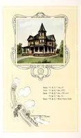 An illustration from Town and country. (1900)