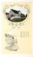 An illustration from Town and country. (1900)