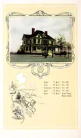An illustration from Town and country. (1900)