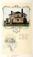 An illustration from Town and country. (1900)