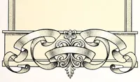 An illustration from Town and country. (1900)