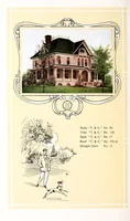 An illustration from Town and country. (1900)