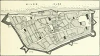 An illustration from Town planning, past, present and possible (1911)