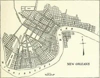 An illustration from Town planning, past, present and possible (1911)