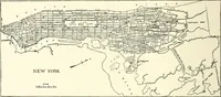 An illustration from Town planning, past, present and possible (1911)