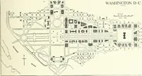 An illustration from Town planning, past, present and possible (1911)