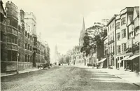 An illustration from Town planning, past, present and possible (1911)