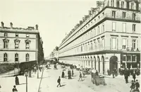 An illustration from Town planning, past, present and possible (1911)
