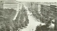 An illustration from Town planning, past, present and possible (1911)