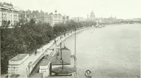 An illustration from Town planning, past, present and possible (1911)