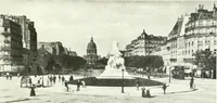 An illustration from Town planning, past, present and possible (1911)