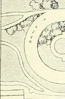 An illustration from Town planning, past, present and possible (1911)