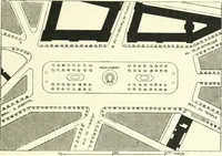 An illustration from Town planning, past, present and possible (1911)