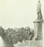 An illustration from Town planning, past, present and possible (1911)