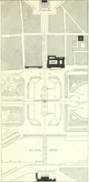 An illustration from Town planning, past, present and possible (1911)