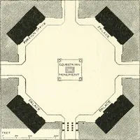 Picture 122 of 146 from Town planning, past, present and possible (1911), leaf 365