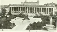 An illustration from Town planning, past, present and possible (1911)